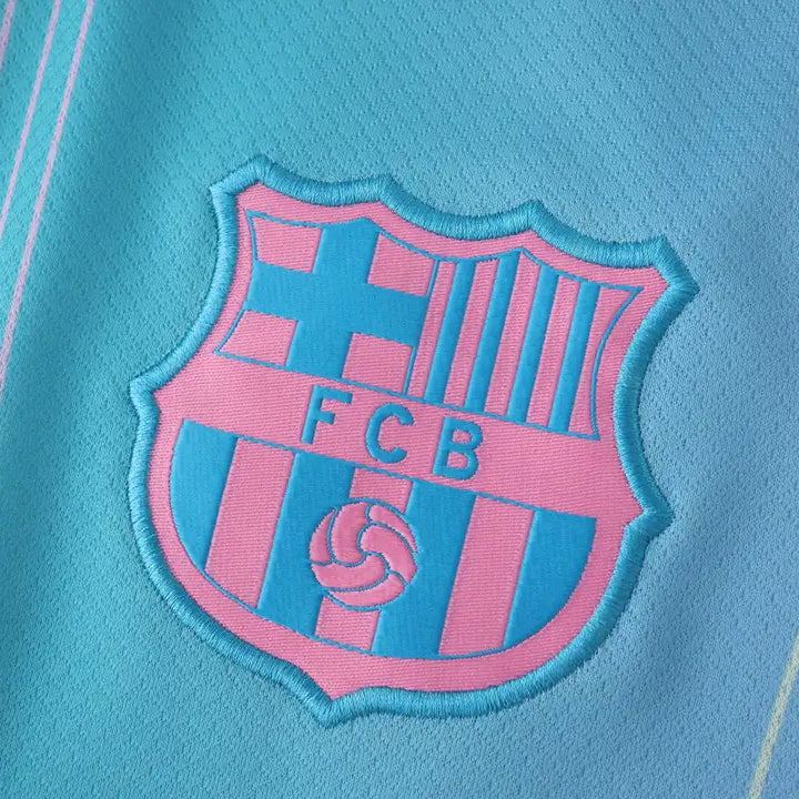 FC Barcelone Bleu Clair 2025/2026 édition spéciale