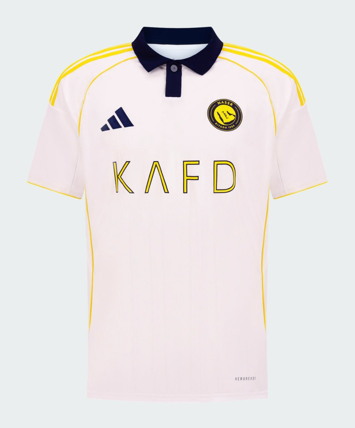 AL NASSR (2025/2026) - 3ème Maillot