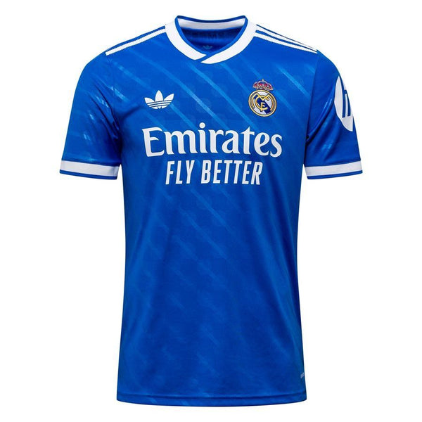 REAL MADRID (2025/2026) - 3ème Maillot