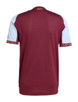 ASTON VILLA (2025/2026) - Maillot Domicile