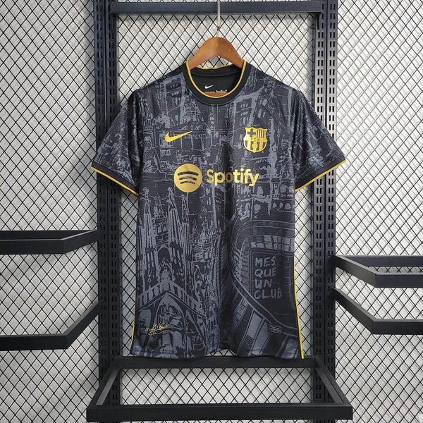 Barca 2025 Memorabilia Special Shirt