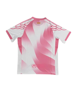 Barcelona 2025 White/Pink Special Shirt