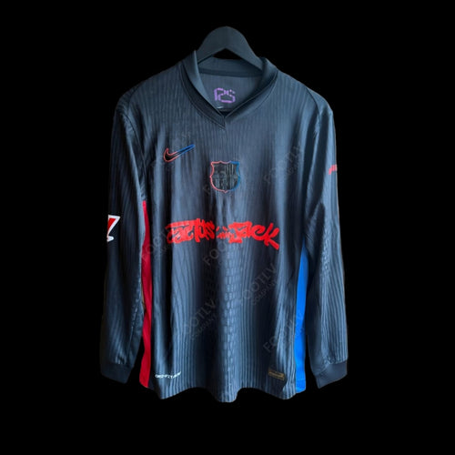 Barcelona X Travis Scott 2024 (Exclusivity)