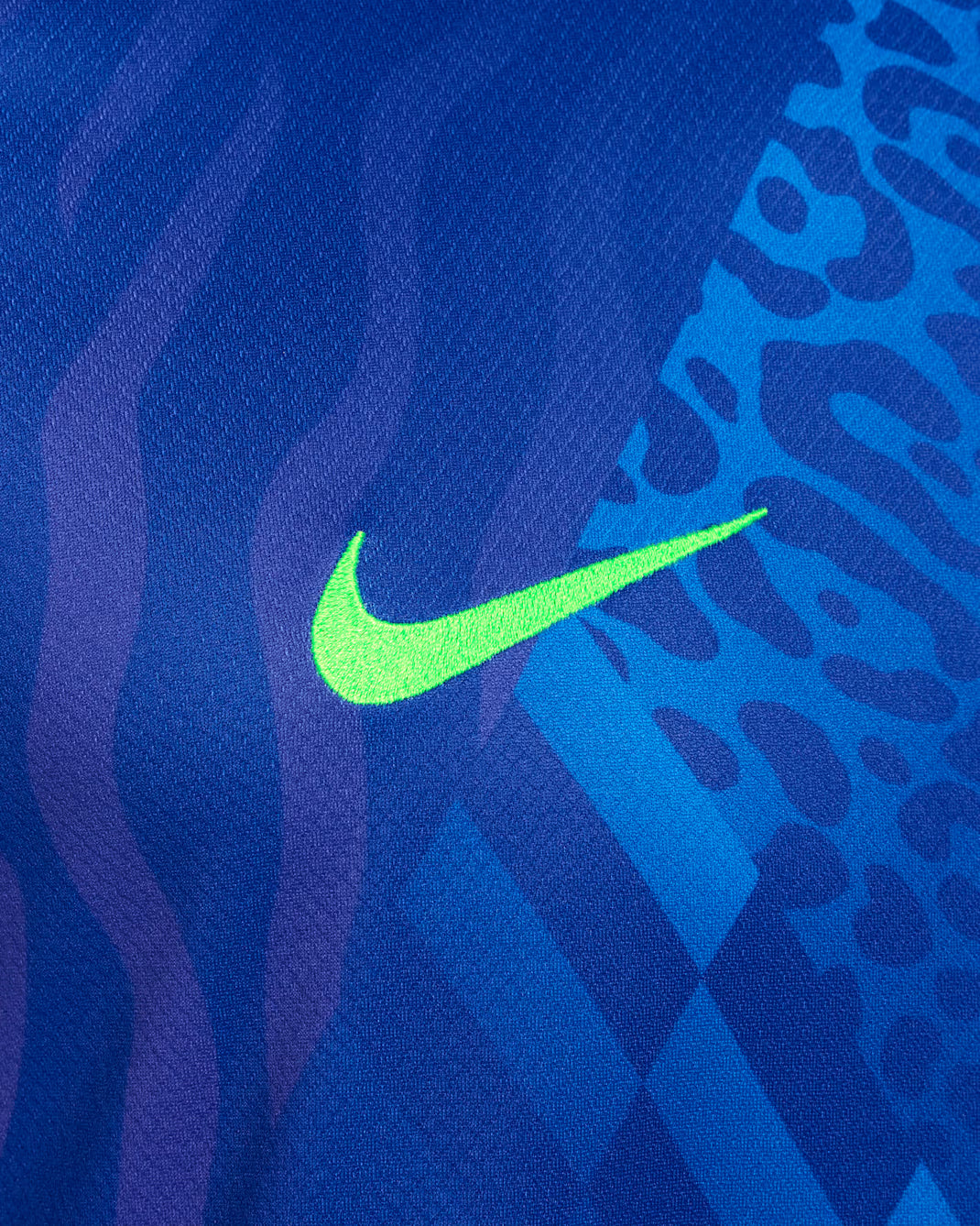 BRÉSIL (2025) - Maillot Extérieur