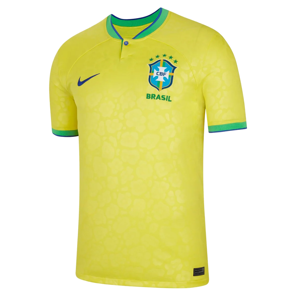 BRÉSIL (2025) - Maillot Domicile