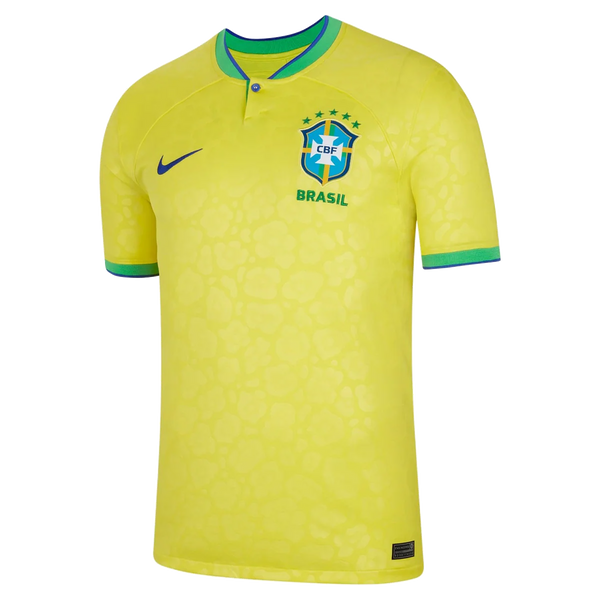 BRÉSIL (2025) - Maillot Domicile