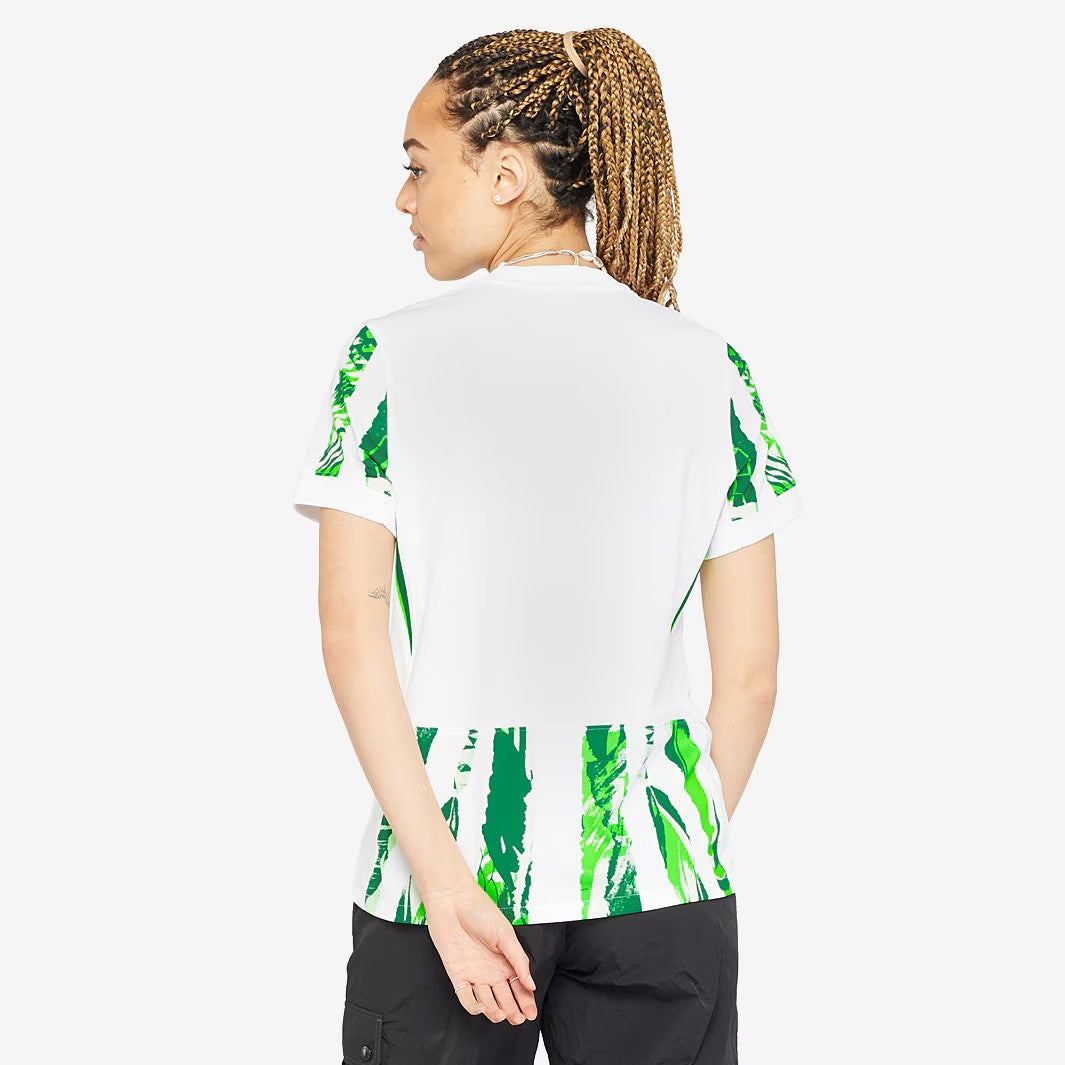 NIGERIA (2025) - Maillot Extérieur [Femmes]