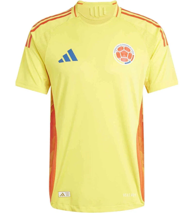 COLOMBIE (2025) - Maillot Domicile