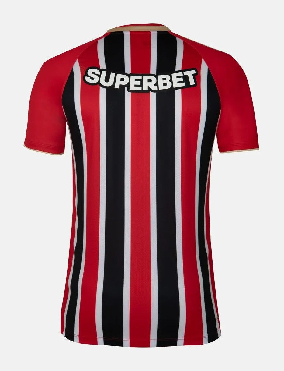 SAO PAULO (2025/2026) - Maillot Extérieur