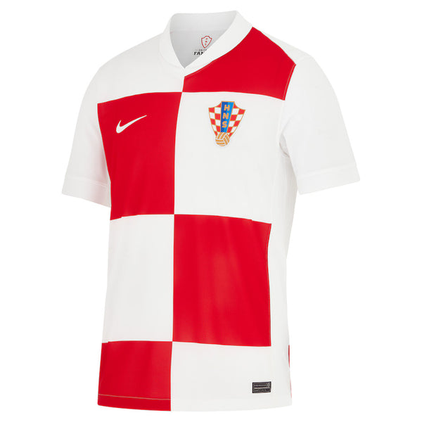 CROATIE (2025) - Maillot Domicile