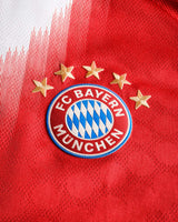 BAYERN MUNICH (2025/2026) - Maillot Domicile