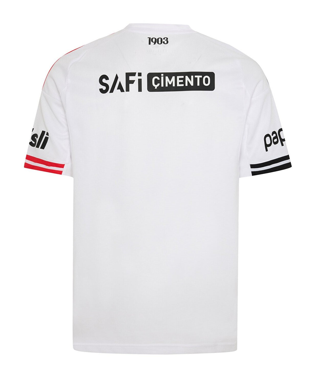 BESIKTAS (2025/2026) - Maillot Domicile