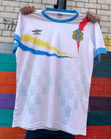 CONGO R.D.C (2025) - Maillot Extérieur