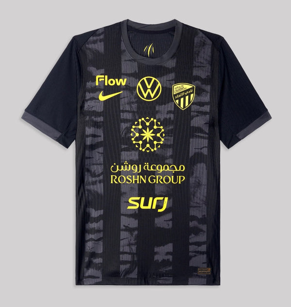 AL ITTIHAD (2025/2026) - 3ème Maillot