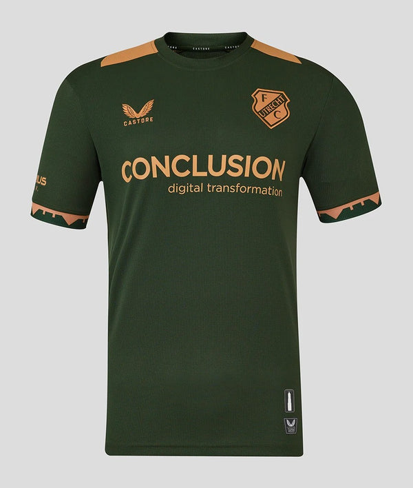 FC UTRECHT (2025/2026) - Maillot Extérieur