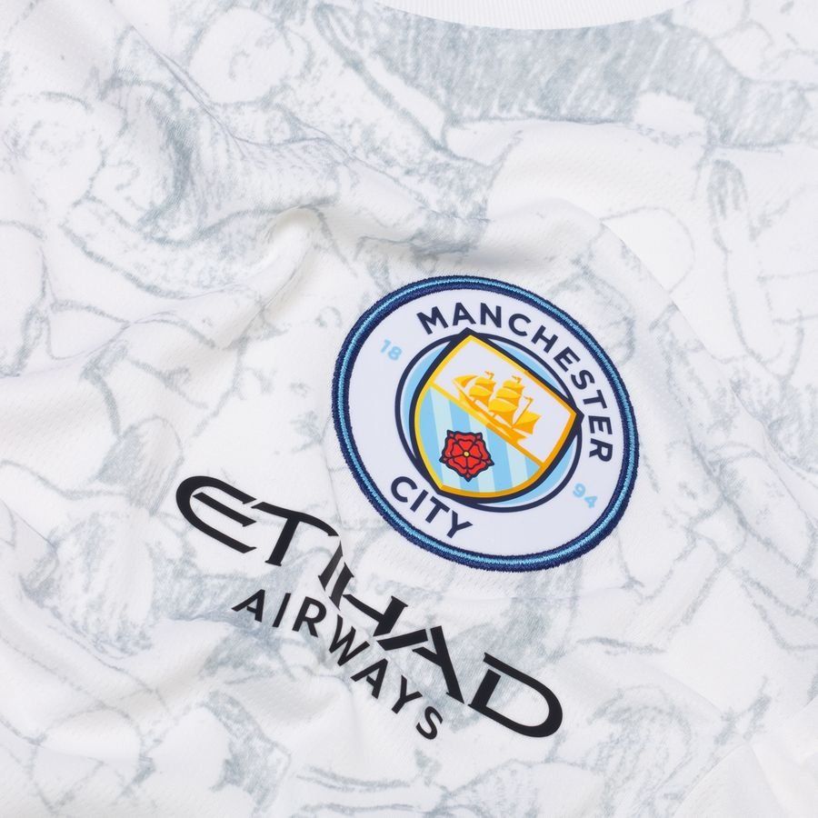 MANCHESTER CITY (2025/2026) - Maillot World Cup [KidSuper Édition]