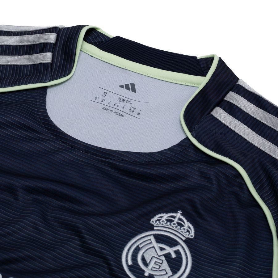 REAL MADRID (2025/2026) - Maillot Extérieur