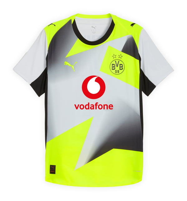 BVB DORTMUND (2025/2026) - Maillot Extérieur
