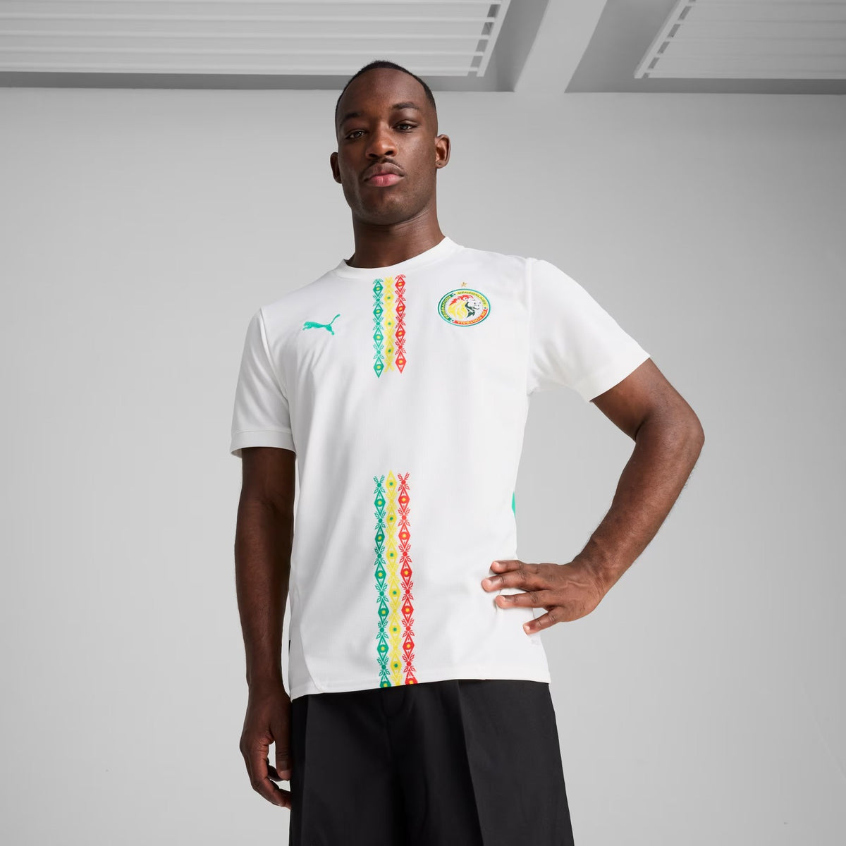 SÉNÉGAL (2025) - Maillot Domicile