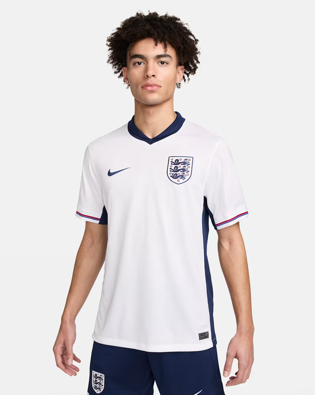 ANGLETERRE (2025) - Maillot Domicile