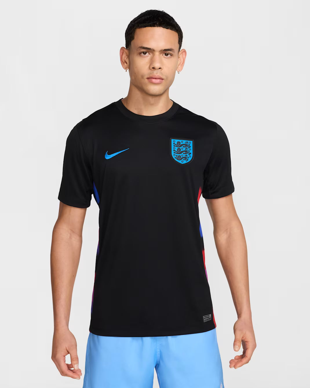 ANGLETERRE (2025) - Maillot Extérieur