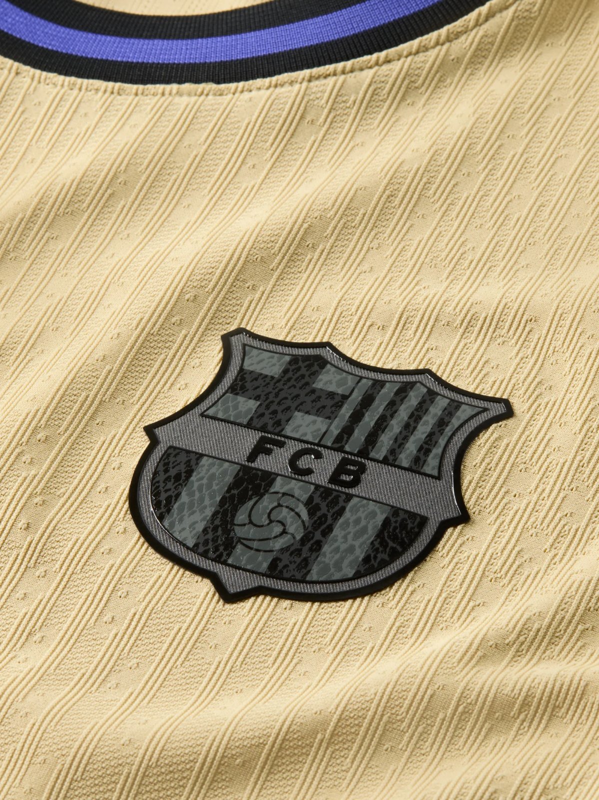 FC BARCELONE (2025/2026) - Maillot Extérieur