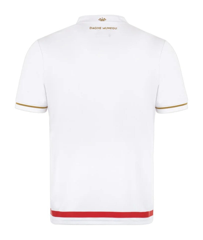 MONACO (2025/2026) - Maillot Domicile