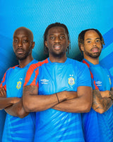 CONGO R.D.C (2025) - Maillot Domicile