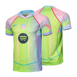 Barcelona 2025 Multicolor Special Shirt