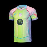 Barcelona 2025 Multicolor Special Shirt