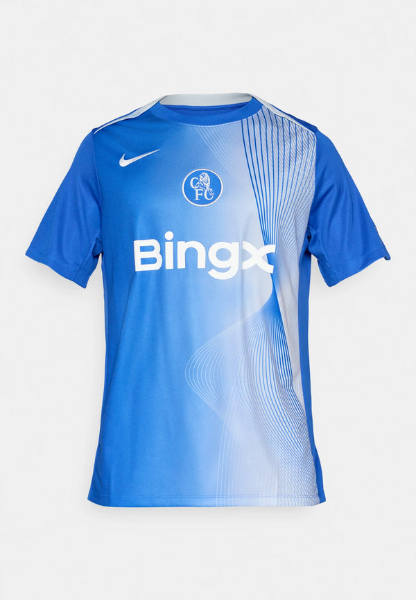 CHELSEA (2025/2026) - Maillot T90 Pré-Match