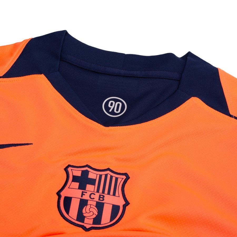 FC BARCELONE (2025/2026) - 3ème Maillot