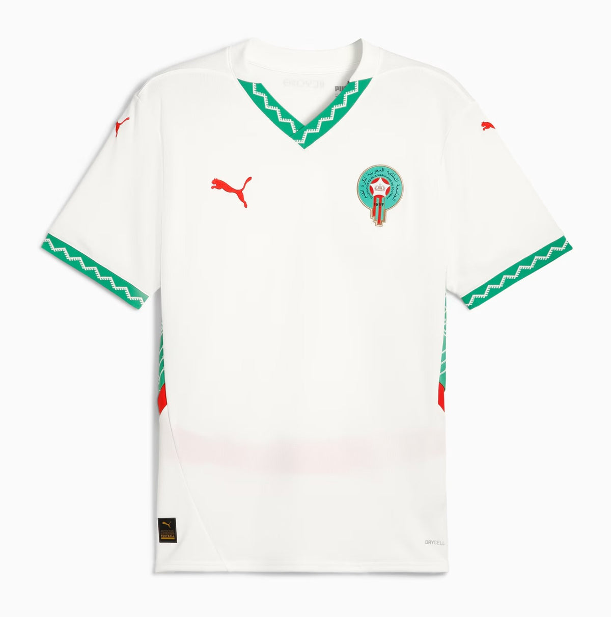 MAROC (2025) - Maillot Extérieur