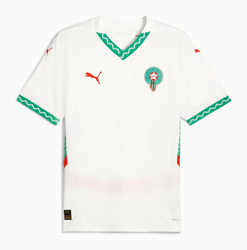 MAROC (2025) - Maillot Extérieur