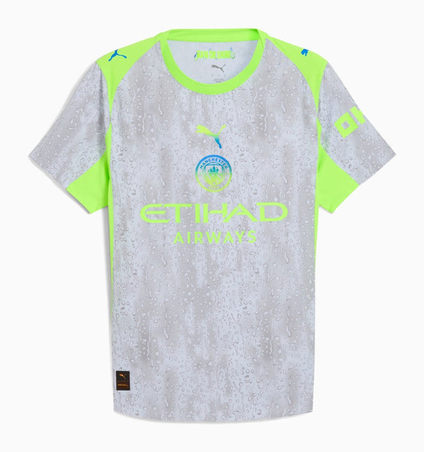 MANCHESTER CITY (2025/2026) - 3ème Maillot
