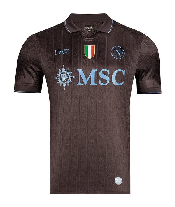 NAPLES (2025/2026) - 3ème Maillot