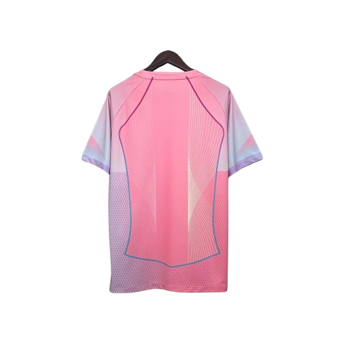 Barcelona 2025 Bright Pink Special Shirt