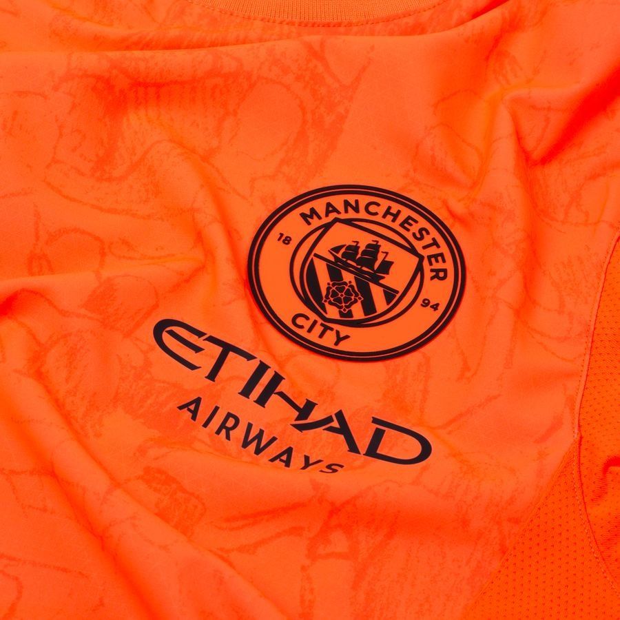 MANCHESTER CITY (2025/2026) - Maillot World Cup [KidSuper Édition] (G)