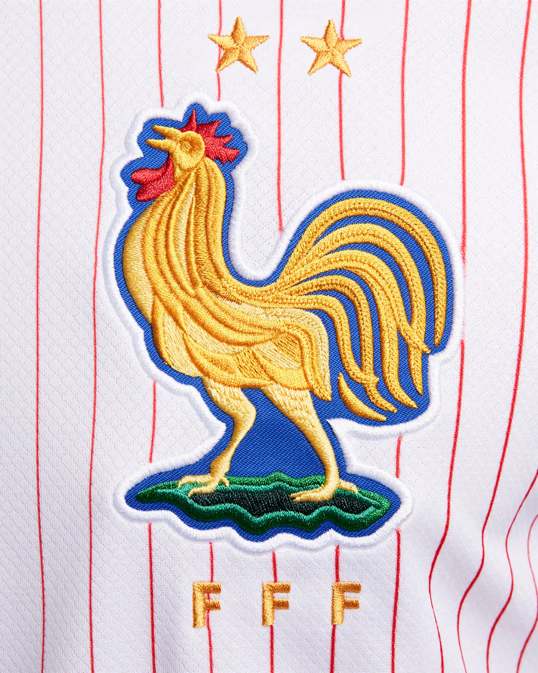 FRANCE (2025) - Maillot Extérieur