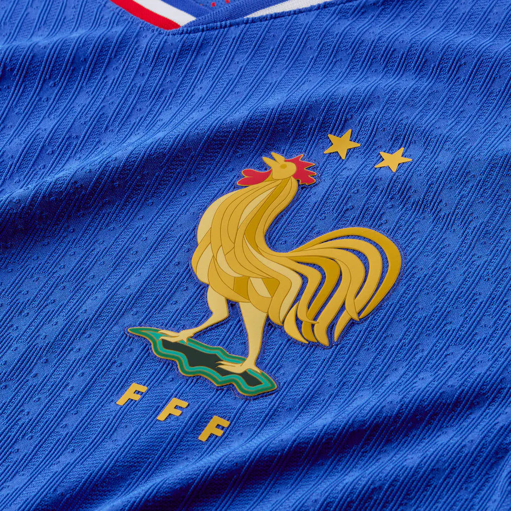 FRANCE (2025) - Maillot Domicile