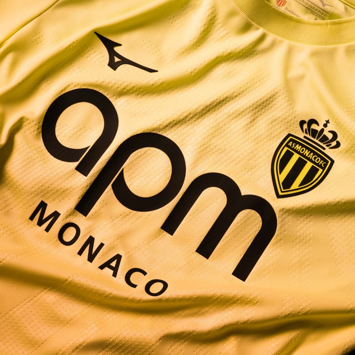 MONACO (2025/2026) - 3ème Maillot
