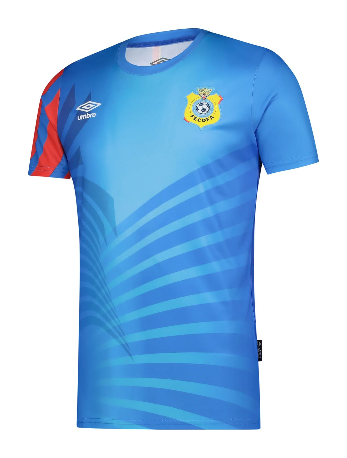 CONGO R.D.C (2025) - Maillot Domicile