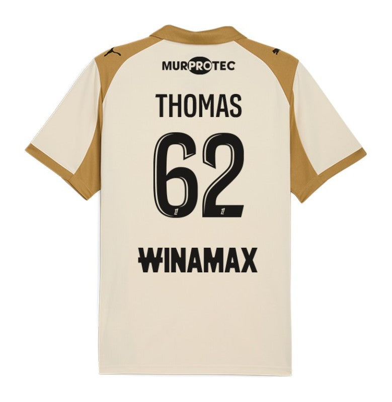 RC LENS (2025/2026) - 3ème Maillot