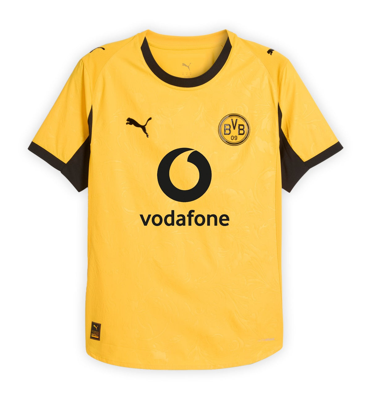 BVB DORTMUND (2025/2026) - Maillot Domicile [Spécial Cup]