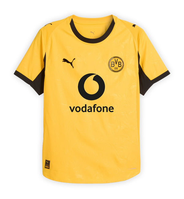 BVB DORTMUND (2025/2026) - Maillot Domicile [Spécial Cup]