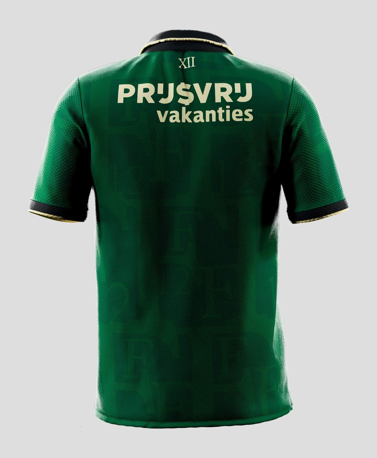 FEYENOORD (2025/2026) - 4ème Maillot