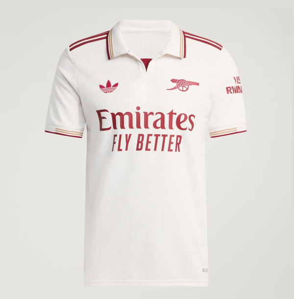 ARSENAL (2025/2026) - 3ème Maillot