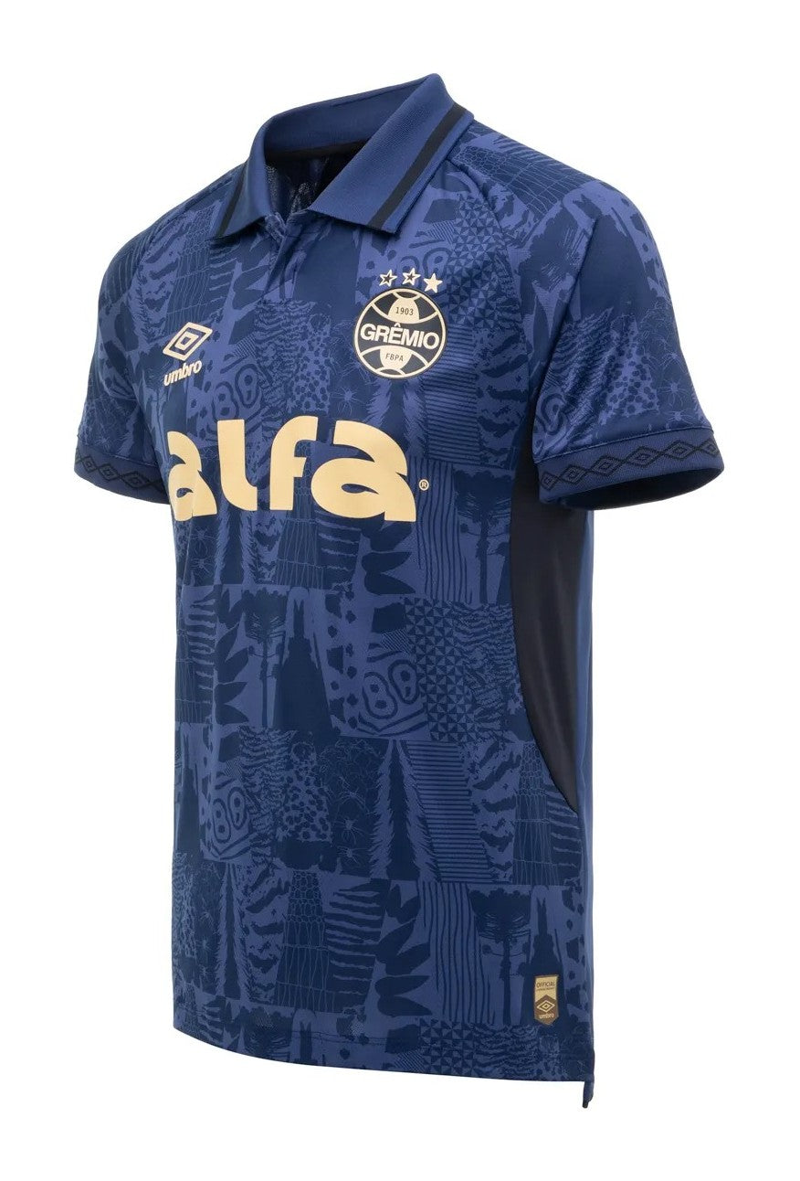 GREMIO (2025/2026) - 3ème Maillot