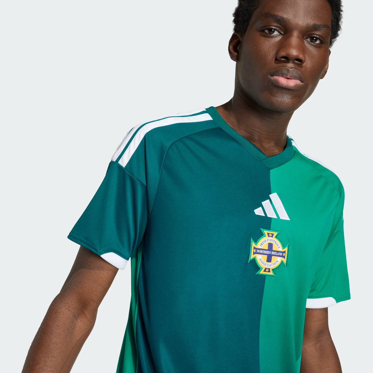 IRLANDE DU NORD (2025) - Maillot Domicile