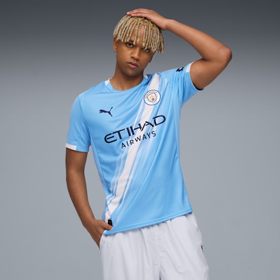 MANCHESTER CITY (2025/2026) - Maillot Domicile